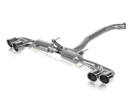 Akrapovic 08-17 Nissan GT-R Slip-On Line (Titanium) (Req. Tips) Online now