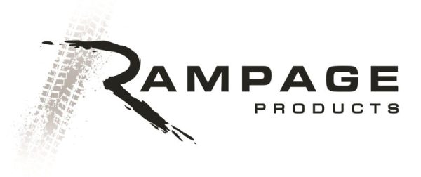 Rampage 1999-2019 Universal Patriot Aluminum Running Board - Black Online Hot Sale