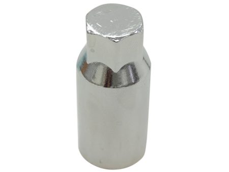 NRG Lug Nut Lock Key Socket Silver - For Use w  LN-LS500 Style Lug Nuts Online Hot Sale