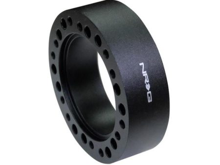 NRG Hub Spacer 1in - Black For Sale