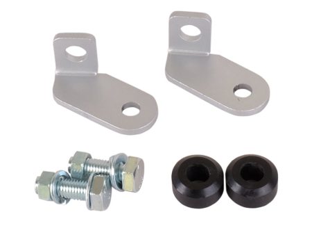 NRG Engine Damper - B Series - Silver w Silver Brackets For Sale