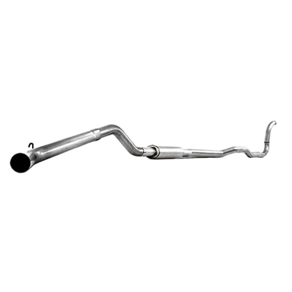 MBRP 88-93 Dodge 2500 3500 Cummins 5.9L 4WD ONLY Turbo Back Single Side Exit P Series Exhaust Online Sale