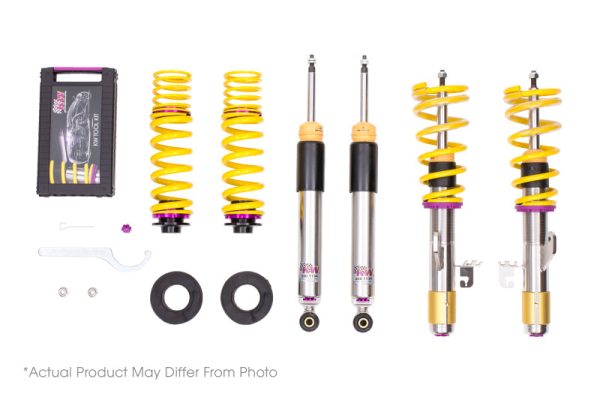 KW Coilover Kit V3 2022+ Volkswagen 2WD ID Buzz EB For Cheap