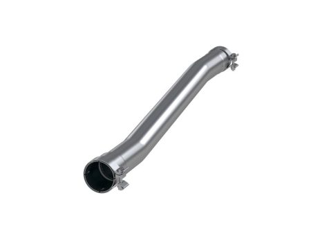 MBRP 20-21 Chevrolet GMC 1500 6.2L T409 Stainless Steel 3in Muffler Bypass Online Hot Sale