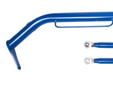 NRG Harness Bar 47in. - Blue Online now