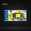 TimeMicro Mitsubishi Lancer Evolution X F&F Yellow Livery Online Sale