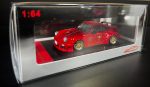 1 64 MODEL COLLECT HAPPY NEW YEAR PORSCHE RAUH-WELT Sale