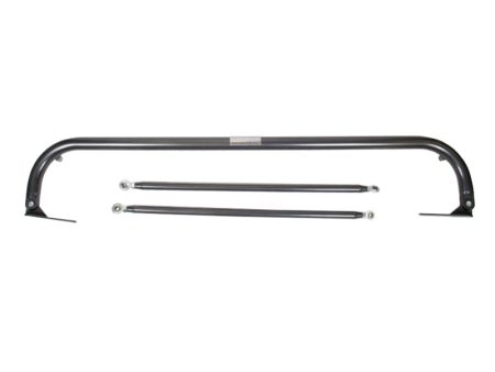 NRG Harness Bar 49in. - Titanium on Sale