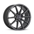 Enkei Hornet 18x8 5x114.3 45mm Offset 72.6mm Bore Anthracite Wheel For Discount