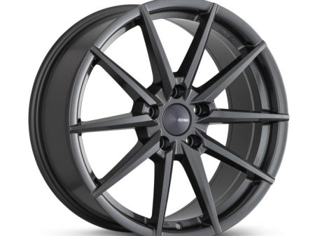 Enkei Hornet 18x8 5x114.3 45mm Offset 72.6mm Bore Anthracite Wheel For Discount