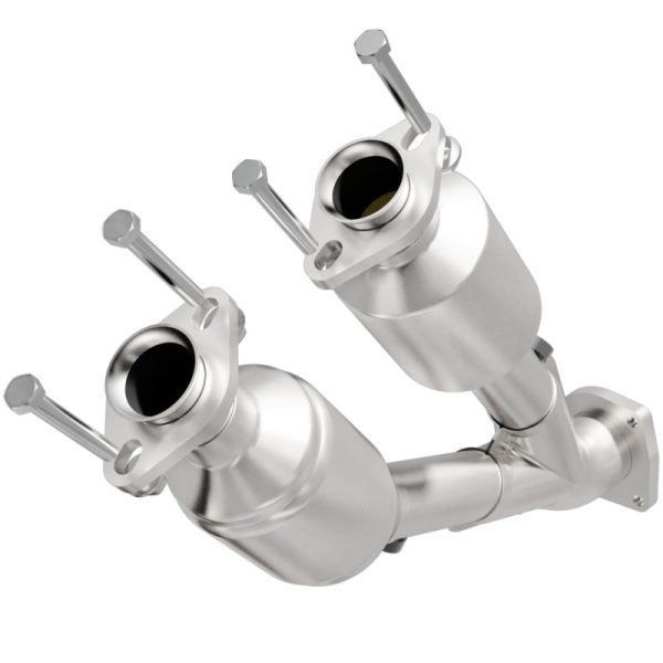 MagnaFlow Conv DF 00-01 Cherokee Front 4.0L Online Sale