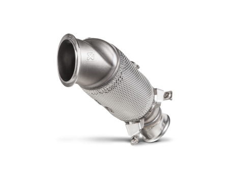 Akrapovic 16-17 BMW M2 (F87) DownPipe w  Cat (SS) Supply