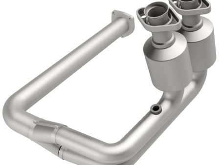 MagnaFlow Conv DF 00-04 Jeep Wrangler 4.0L Cheap