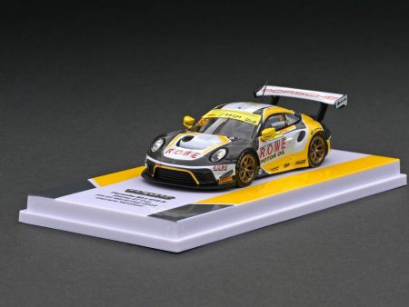 TARMAC WORKS T64-059-19MGP99 1 64 Porsche 911 GT3 R Macau GT Cup -FIA GT World Cup 2019 Fashion