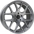 Enkei XM-6 17x7.5 5x100 45mm Offset 72.6mm Bore Storm Gray Wheel Sale