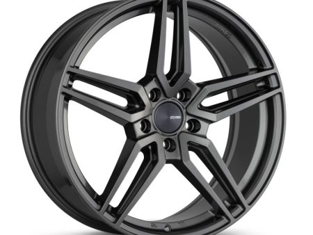 Enkei Victory 18x8 5x120 40mm Offset 72.6mm Bore Anthracite Wheel Cheap