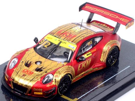 Tarmac Works 1 64 Porsche 911 GT3 R FIA GT Macau on Sale