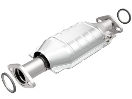 MagnaFlow Conv Toyota 23887 17.75X6.5X4 2 2 Online now