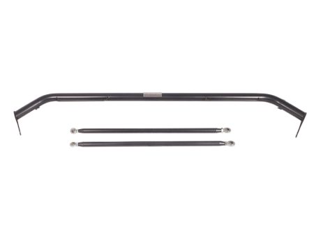 NRG Harness Bar 47in. - Titanium Online Sale