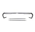 NRG Harness Bar 51in. - Titanium Online now