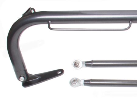 NRG Harness Bar 51in. - Titanium Online now