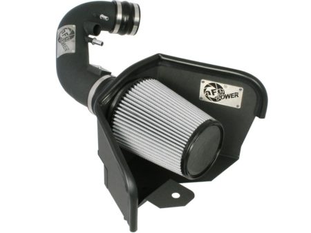 aFe MagnumFORCE Intakes Stage-2 PDS AIS PDS Ford Mustang 11-12 V8-5.0L Black Online Sale