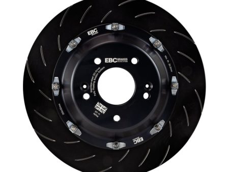 EBC Racing 18-21 BMW M2 Competition 2 Piece SG Racing Front Rotors For Cheap