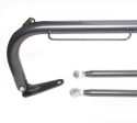 NRG Harness Bar 51in. - Titanium Online now