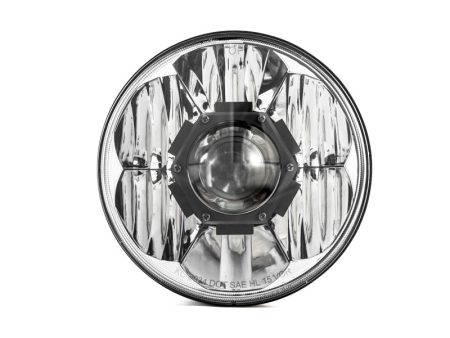 KC HiLiTES 07-18 Jeep JK 7in. Gravity LED Pro DOT Approved Replacement Headlight (Single) Online Hot Sale