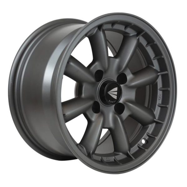 Enkei Compe 16x7 38mm Offset 4x100 Bolt Pattern 72.6mm Bore Dia Gunmetal Wheel Online Hot Sale