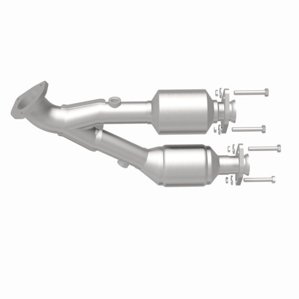 MagnaFlow Conv DF 00-01 Cherokee Front 4.0L Online Sale