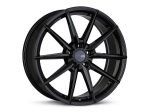 Enkei Hornet 17x7.5 5x100 45mm Offset 72.6mm Bore Gloss Black Wheel Online now