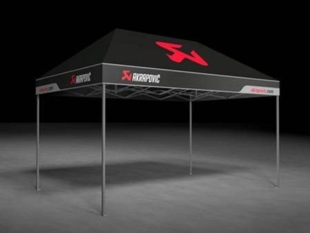 Akrapovic Akrapovic Tent Online Hot Sale