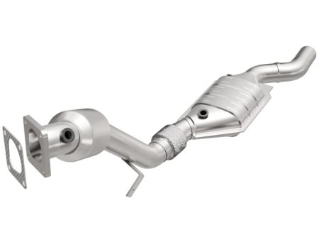 MagnaFlow Conv DF 00-02 Audi S4 2.7L Passenger Side Online Hot Sale