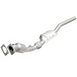 MagnaFlow Conv DF 00-02 Audi S4 2.7L Driver Side Fashion