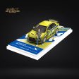 TimeMicro Mitsubishi Lancer Evolution X F&F Yellow Livery Online Sale