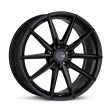 Enkei Hornet 18x8 5x100 45mm Offset 72.6mm Bore Gloss Black Wheel on Sale