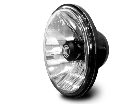 KC HiLiTES 07-18 Jeep JK 7in. Gravity LED DOT Approved Replacement Headlight (Single) Online Hot Sale