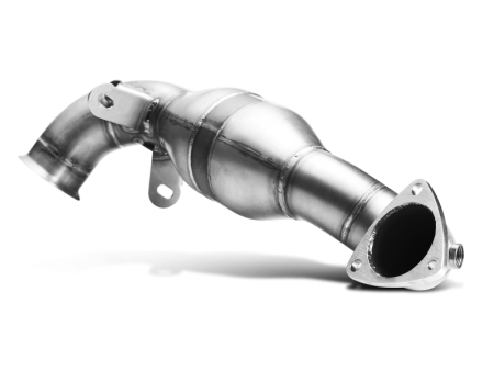 Akrapovic 07-14 MINI Cooper S (R56) Cooper S Cabrio (R57) DownPipe w  Cat (SS) on Sale